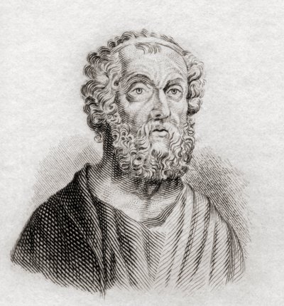Homer, 1825 sverige av English School