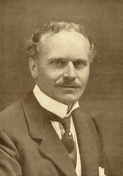 Horace Annesley Vachell (1861-1955) av English School