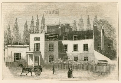 Hornsey Wood House Tavern, London av English School