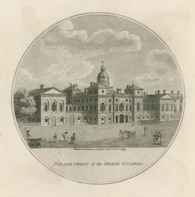Hästvakter av English School