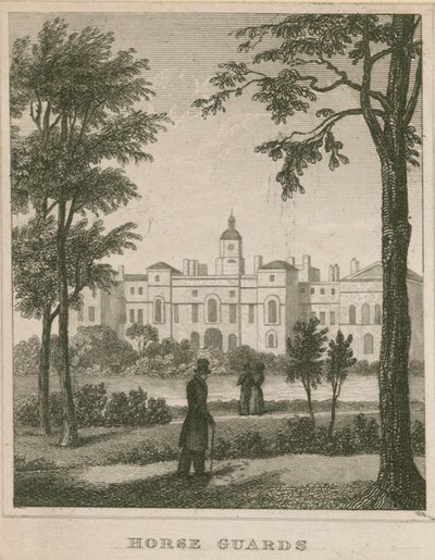 Hästvakter av English School