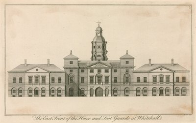Hästvakter av English School
