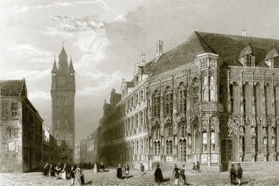 stadshuset av English School