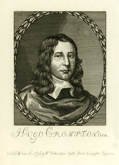 Hugo Crompton av English School