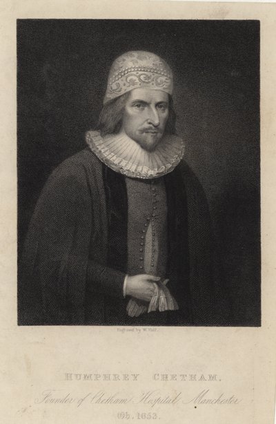 Humphrey Chetham av English School