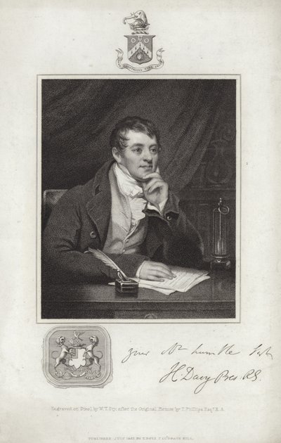 Humphry Davy av English School