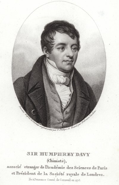 Humphry Davy av English School