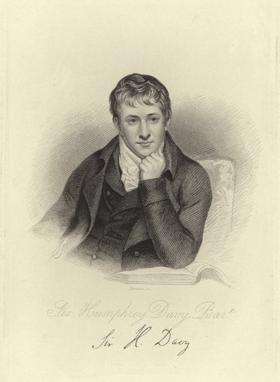 Humphry Davy av English School