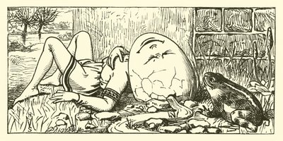 Humpty Dumpty av English School