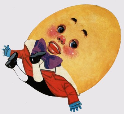 Humpty Dumpty av English School