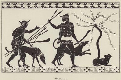 Jakt av English School