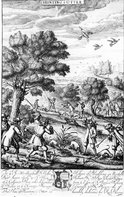 Hunting the Otter, från 