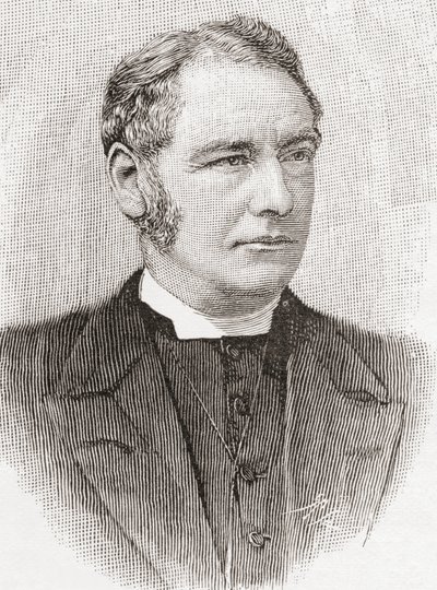 Ian Maclaren, pseudonym för pastor John Watson av English School
