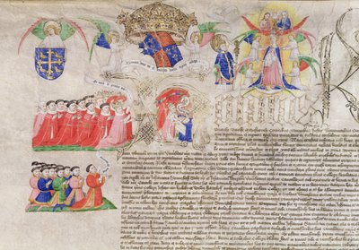 Belysning från Charter of King