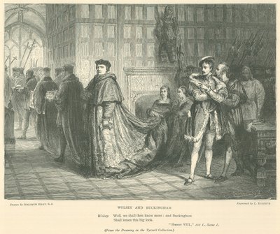 Illustration för kung Henrik VIII av English School