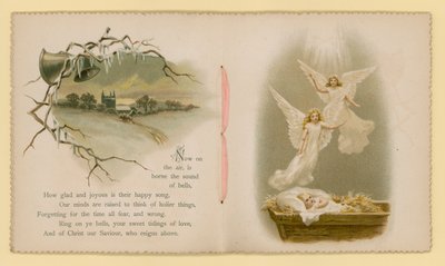 Illustration för Tidings Of Joy av Dora Ross av English School