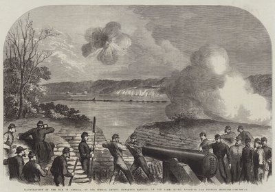 Illustrationer av kriget i Amerika, Howlett
