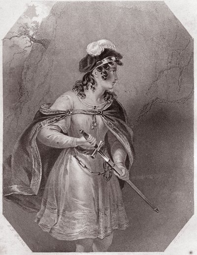 Imogene: dotter till Cymbeline - Imogen (Cymbeline) i - "" Shakespeare Women