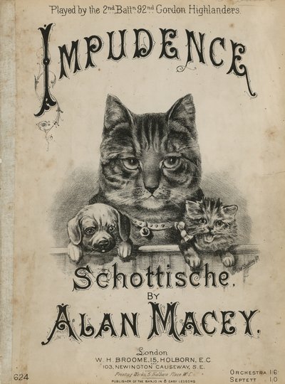 Fräckhet av English School