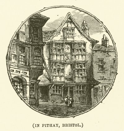 I Pithay, Bristol (gravyr) av English School