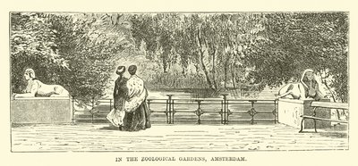 I Zoological Gardens, Amsterdam av English School