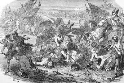 Invasion of the Hungarians, från 