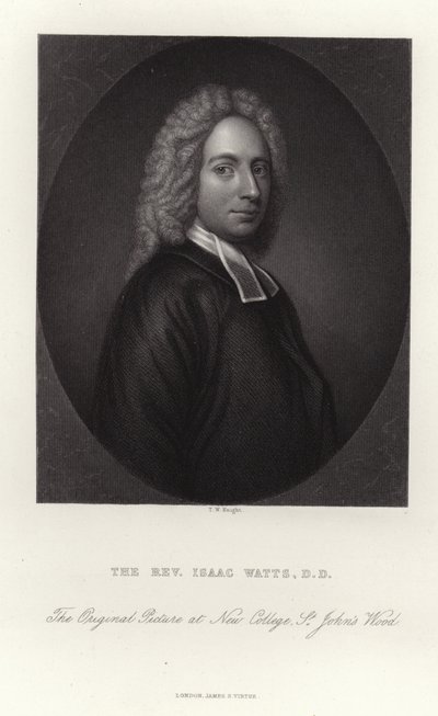 Isaac Watts av English School
