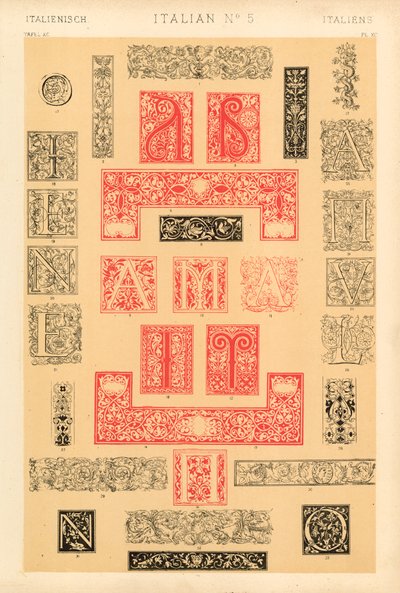 Italienisch von English School