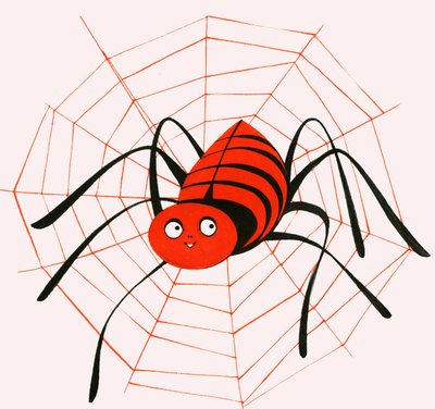 Itsy Bitsy Spiderswed av English School