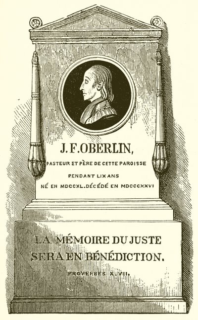 J. F. Oberlin Memorial av English School