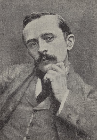 J M Barrie, skotsk romanförfattare och dramatiker av English School
