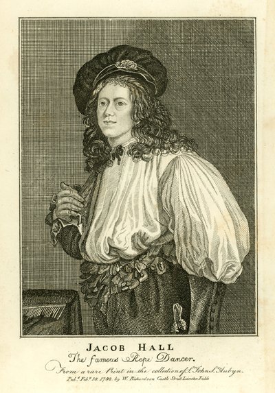 Jacob Hall av English School