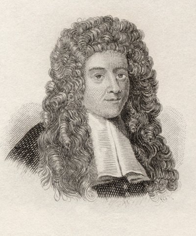 Jacobus Gronovius, ur "Crabbes Historical Dictionary", publicerad 1825. av English School