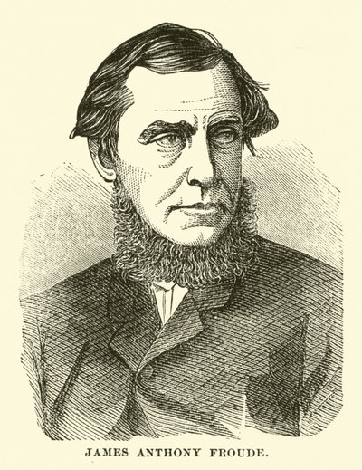 James Anthony Froude av English School