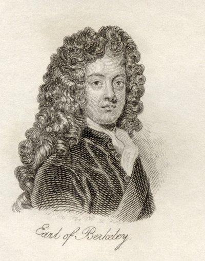 James Berkeley, från 