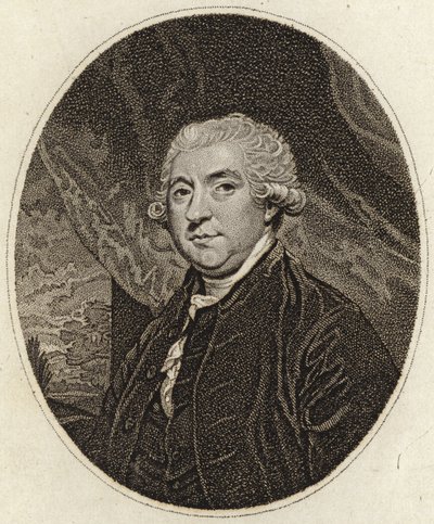 James Boswell av English School
