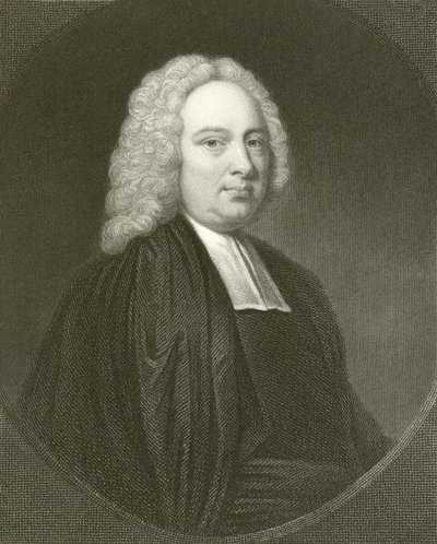 James Bradley av English School