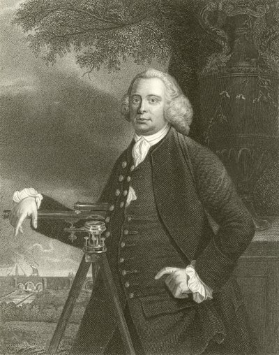 James Brindley av English School