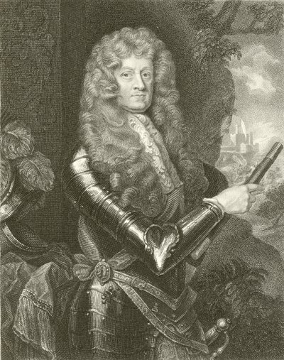 James Butler, hertig av Ormond av English School