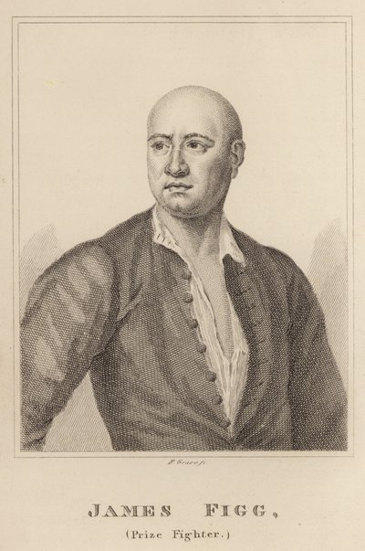 James Figg, priskämpe av English School