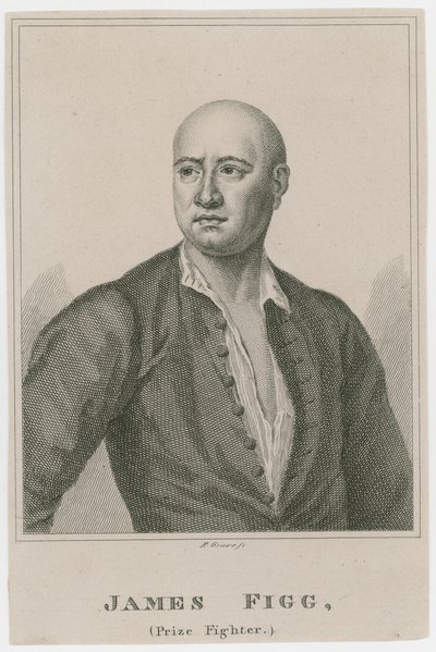 James Figg, priskämpe av English School