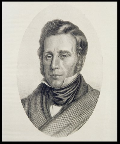 James Hogg (1770-1835) av English School