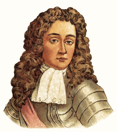 Jakob II av English School