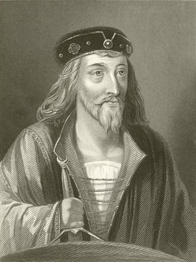 James I av English School