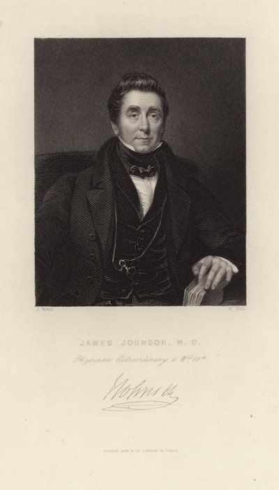 James Johnson av English School