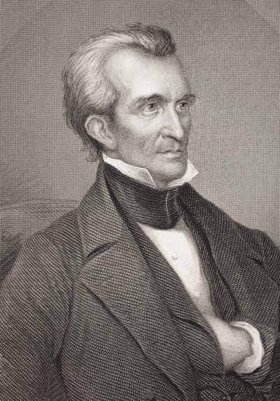 James Knox Polk, från 