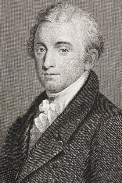 James Monroe, från 