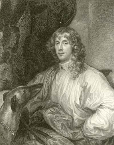 James Stuart, hertig av Richmond av English School
