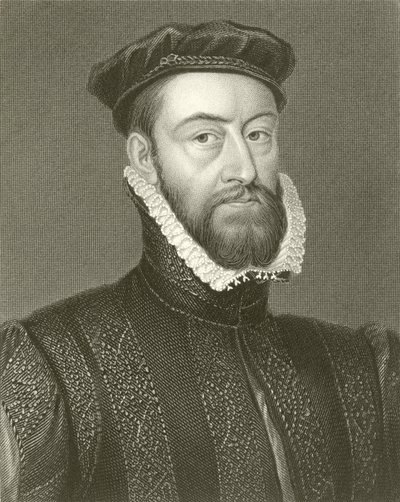 James Stuart, jarl av Murray av English School