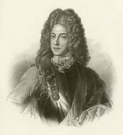 James Stuart, riddaren av St George av English School